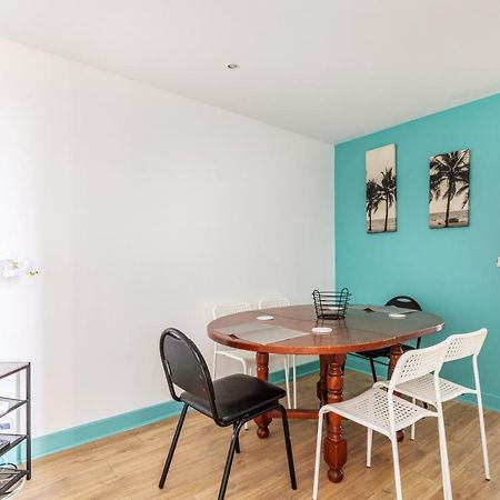 Ferienwohnung Chic Apart With Parking Mantes-la-Jolie Exterior foto